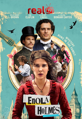 Enola Holmes